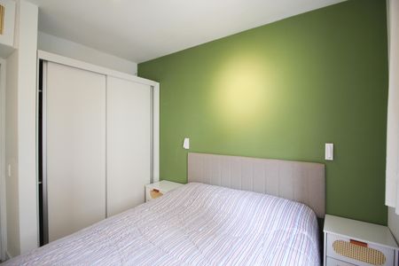 Quarto de apartamento para alugar com 1 quarto, 50m² em Itaim Bibi, São Paulo