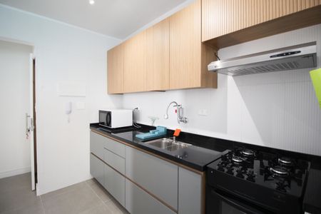 Apartamento para alugar com 50m², 1 quarto e 1 vagaCozinha