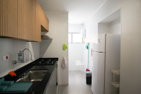 Apartamento para alugar com 50m², 1 quarto e 1 vagaCozinha