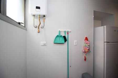 Apartamento para alugar com 50m², 1 quarto e 1 vagaÁrea de Serviço