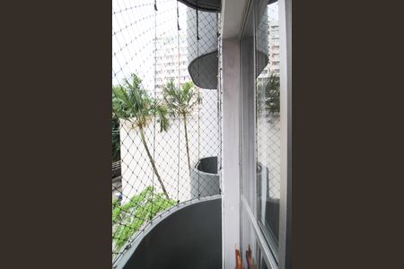 Sala de apartamento para alugar com 1 quarto, 50m² em Itaim Bibi, São Paulo