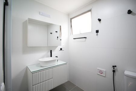 Apartamento para alugar com 50m², 1 quarto e 1 vagaBanheiro