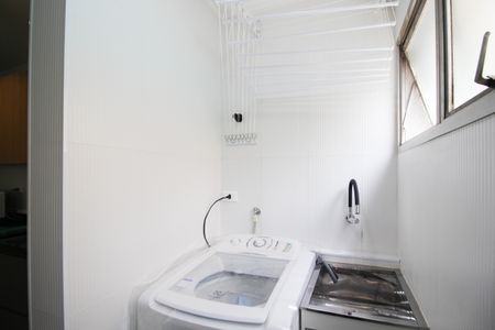 Apartamento para alugar com 50m², 1 quarto e 1 vagaÁrea de Serviço