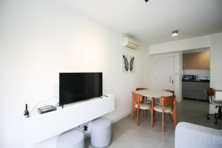 Apartamento para alugar com 50m², 1 quarto e 1 vagaSala