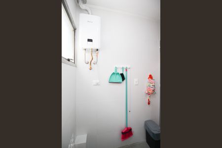 Apartamento para alugar com 50m², 1 quarto e 1 vagaÁrea de Serviço