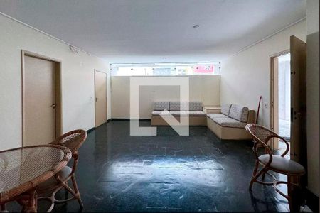 Apartamento para alugar com 50m², 1 quarto e 1 vagaÁrea comum - Salão de festas