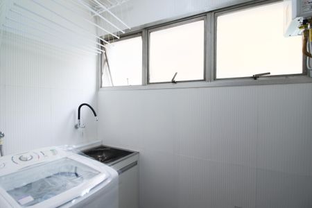 Apartamento para alugar com 50m², 1 quarto e 1 vagaÁrea de Serviço