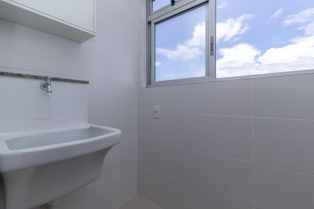 Apartamento para alugar com 70m², 3 quartos e 2 vagasÁrea de Serviço