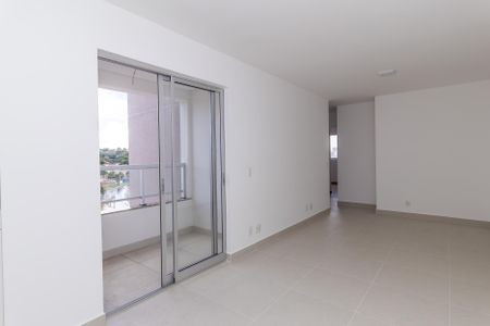 Sala de apartamento para alugar com 3 quartos, 70m² em Serrano, Belo Horizonte
