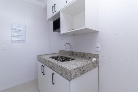 Apartamento para alugar com 70m², 3 quartos e 2 vagasCozinha
