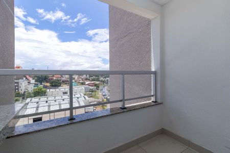 Apartamento para alugar com 70m², 3 quartos e 2 vagasVaranda