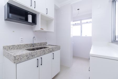 Apartamento para alugar com 70m², 3 quartos e 2 vagasCozinha