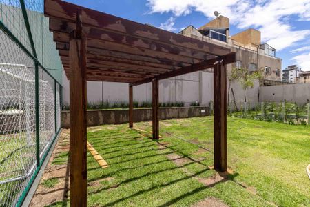 Apartamento para alugar com 70m², 3 quartos e 2 vagasPergolado