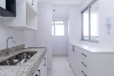 Apartamento para alugar com 70m², 3 quartos e 2 vagasCozinha