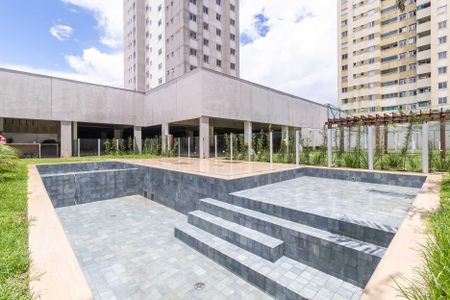 Apartamento para alugar com 70m², 3 quartos e 2 vagasÁrea comum - Piscina