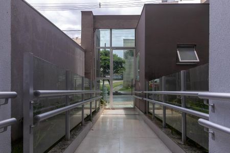 Apartamento para alugar com 70m², 3 quartos e 2 vagasHall de entrada