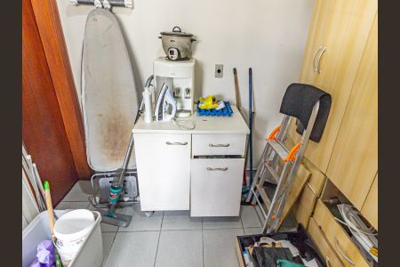 Apartamento para alugar com 162m², 3 quartos e 2 vagasQuarto de Serviço