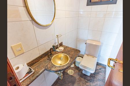 Apartamento para alugar com 162m², 3 quartos e 2 vagasLavabo