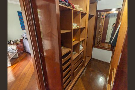 Apartamento para alugar com 162m², 3 quartos e 2 vagasSuíte - Closet