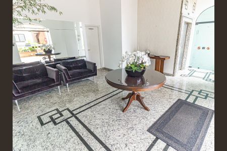 Apartamento para alugar com 162m², 3 quartos e 2 vagasÁrea comum - Hall