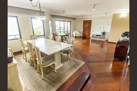 Sala de apartamento para alugar com 3 quartos, 162m² em Vila Regente Feijó, São Paulo