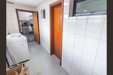 Apartamento para alugar com 162m², 3 quartos e 2 vagasÁrea de Serviço