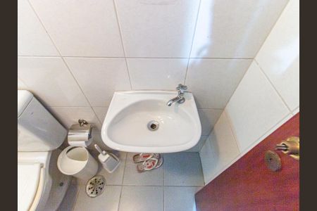 Apartamento para alugar com 162m², 3 quartos e 2 vagasBanheiro de serviço