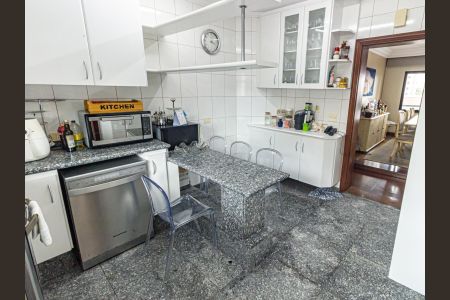 Apartamento para alugar com 162m², 3 quartos e 2 vagasCozinha