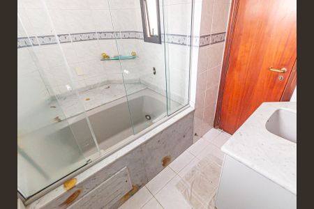 Apartamento para alugar com 162m², 3 quartos e 2 vagasBanheiro da Suíte