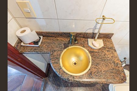 Apartamento para alugar com 162m², 3 quartos e 2 vagasLavabo