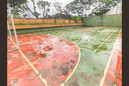 Apartamento para alugar com 162m², 3 quartos e 2 vagasÁrea comum - Quadra