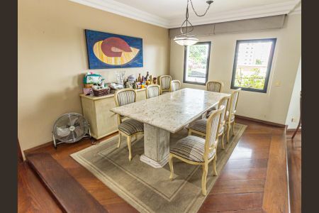 Sala de apartamento para alugar com 3 quartos, 162m² em Vila Regente Feijó, São Paulo