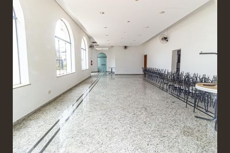 Apartamento para alugar com 162m², 3 quartos e 2 vagasÁrea comum - Salão de festas