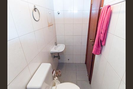 Apartamento para alugar com 162m², 3 quartos e 2 vagasBanheiro de serviço