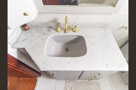 Apartamento para alugar com 162m², 3 quartos e 2 vagasBanheiro da Suíte