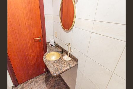Apartamento para alugar com 162m², 3 quartos e 2 vagasLavabo