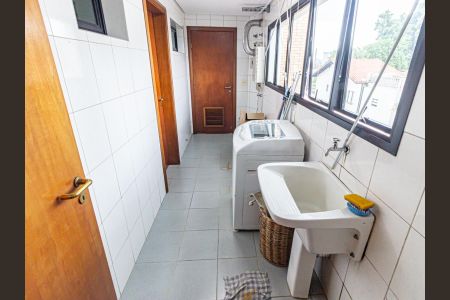 Apartamento para alugar com 162m², 3 quartos e 2 vagasÁrea de Serviço