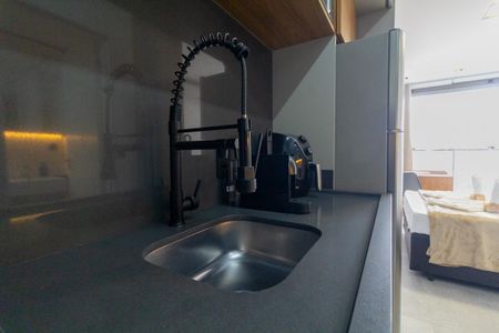 Studio para alugar com 21m², 1 quarto e sem vagaStudio