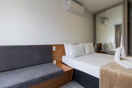 Studio para alugar com 21m², 1 quarto e sem vagaStudio