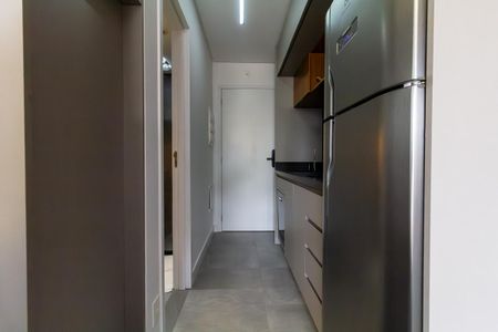 Studio para alugar com 21m², 1 quarto e sem vagaStudio