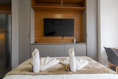 Studio de kitnet/studio para alugar com 1 quarto, 21m² em Vila Gomes Cardim, São Paulo