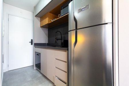 Studio para alugar com 21m², 1 quarto e sem vagaStudio