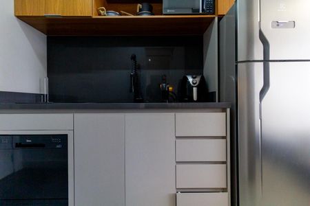 Studio para alugar com 21m², 1 quarto e sem vagaStudio