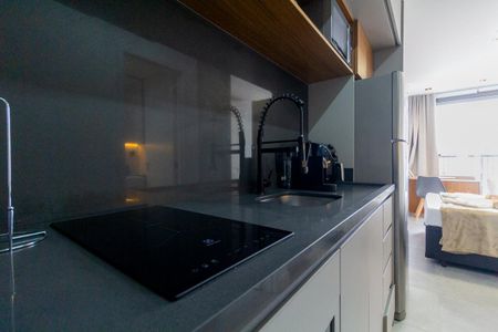 Studio para alugar com 21m², 1 quarto e sem vagaStudio