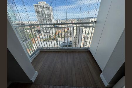 Apartamento à venda com 45m², 2 quartos e 1 vagaVaranda