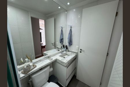 Apartamento à venda com 45m², 2 quartos e 1 vagaBanheiro