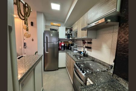 Apartamento à venda com 45m², 2 quartos e 1 vagaCozinha