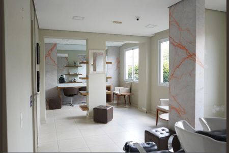 Apartamento à venda com 45m², 2 quartos e 1 vagaÁrea comum