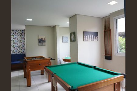 Apartamento à venda com 45m², 2 quartos e 1 vagaÁrea comum