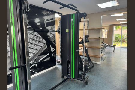 Apartamento à venda com 45m², 2 quartos e 1 vagaÁrea comum